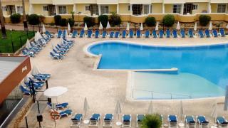 VP Flat with Balcony and Pool View - Alvor - 8