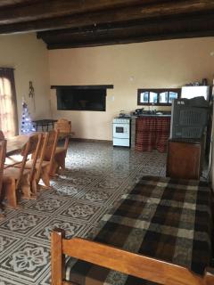 CABAÑA EN TANTI - 7