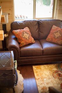 The Ridge At Glacier - Luxury Cabins - Coram - 1