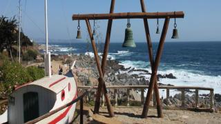 Campo mar de neruda - 1