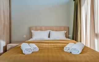 GVC 3-room 2-level apt New Gudauri - 5