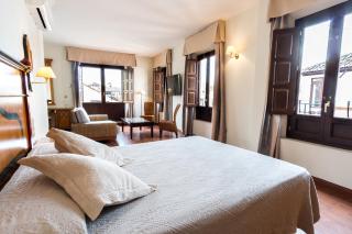 Hotel Plaza Nueva - 1