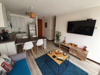Departamento 610 Av Pacifico 4145 - 2