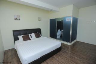 JAM Hotel Kota Warisan Sepang @ ERL Salak Tinggi, KLIA 1-2 & F1 - 1