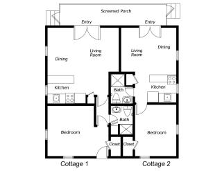Bamboo Apartments - 3