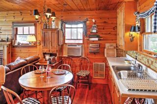 Newport Cabin with Lakefront Private Porch and Grill! - Newport - 4