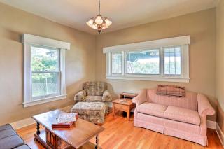 Walk to Downtown Custer Retreat with Fire Pit! - 4