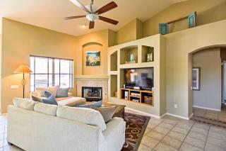 Tucson Home with Pool and Santa Catalina Mtn Views - 7