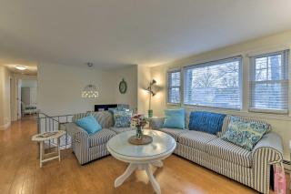 Pond Access and Private Dock East Wareham Home - 5