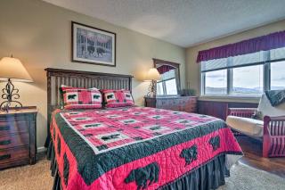 1 Mi to Granby Ranch Cozy Condo with Fireplace - Granby - 1