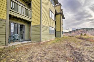 1 Mi to Granby Ranch Cozy Condo with Fireplace - Granby - 8