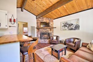 Cozy Cabin with Deck and Fireplace in Big Bear! - Big Bear City - 1