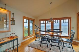 Lake Champlain Cottage with Private Deck and Fire Pit! - North Hero - 2