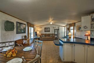 Quiet Utopia Cabin with Deck and Mountain Views! - Utopia - 7