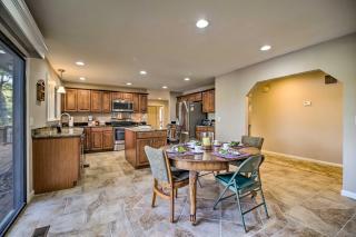 Chickamauga Lake Vacation Rental with Boat Dock! - Dayton - 2