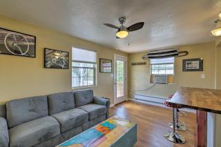 Winslow Apartment with Jacuzzi, Deck and Grill Access! - 8