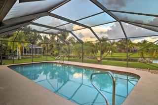 Waterfront Port St Lucie Home with Lanai and Pool - Walton - 0