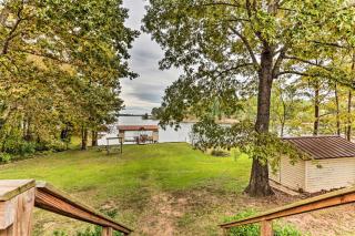 Waterfront Louisiana Home with Private Boat Launch! - Alliance - 9