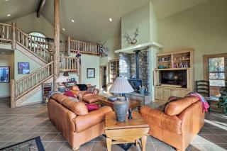 Kalispell Riverfront Home by Glacier National Park - Kalispell - 7