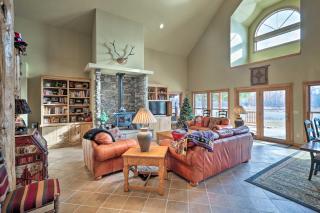 Kalispell Riverfront Home by Glacier National Park - Kalispell - 8