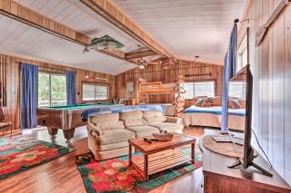 Waterfront Louisiana Home with Private Boat Launch! - Alliance - 8