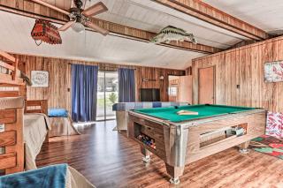 Waterfront Louisiana Home with Private Boat Launch! - Alliance - 7