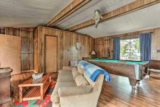 Waterfront Louisiana Home with Private Boat Launch! - Alliance - 6