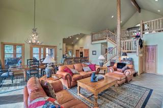 Kalispell Riverfront Home by Glacier National Park - Kalispell - 5