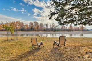 Kalispell Riverfront Home by Glacier National Park - Kalispell - 9