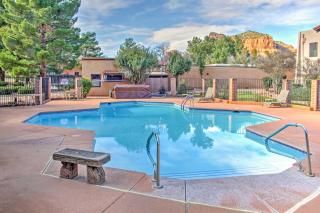 Sedona Family Condo with Pool, Spa and Clubhouse Acess - 9