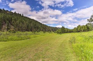 Rapid City Cabin with Hiking and ATV Trail Access - 8
