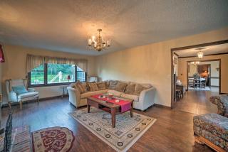 Dayton Home with Pool and Deck on 37 Private Acres! - Dayton - 7