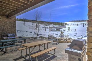 Granby Ranch Condo with Balcony 1 Mi to Lake Granby - Granby - 8