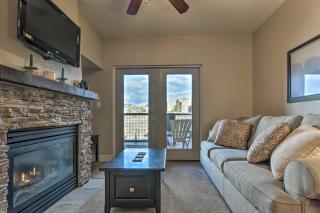 Granby Ranch Condo with Balcony 1 Mi to Lake Granby - Granby - 7
