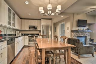 Granby Ranch Condo with Balcony 1 Mi to Lake Granby - Granby - 5