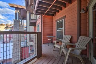 Granby Ranch Condo with Balcony 1 Mi to Lake Granby - Granby - 9