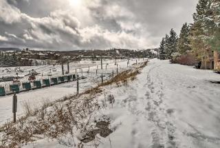 Ski-InandOut Snowmass Condo with Community Hot Tub! - 5