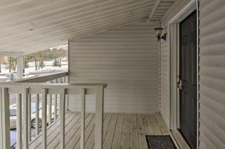 Near Mt Airy Casino Mount Pocono Condo with Balcony - 7