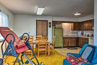 HighPlaines Haven Apt - Fish, Hunt and Relax! - Long Lake - 5