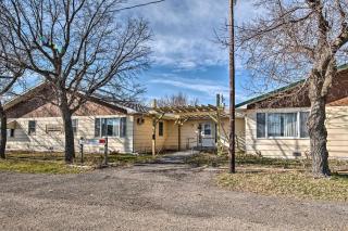 HighPlaines Haven Apt - Fish, Hunt and Relax! - Long Lake - 9