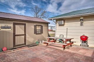 HighPlaines Haven Apt - Fish, Hunt and Relax! - Long Lake - 7
