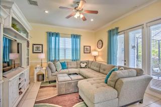 Beautiful Reunion Resort Home Less Than 15 Min to Disney! - Kissimmee - 8