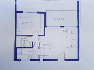 Original, gorgeous apartment with terrace. Top Recoleta :) Unforgettable. Great price-location ratio - Buenos Aires - 5