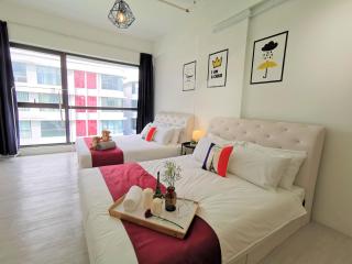 Infistay Homestay - Sunway Geo Avenue, Sunway Pyramid, Sunway Lagoon, Sunway University, Sunway Medical Centre - Subang Jaya - 0