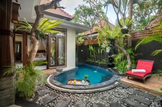 The Bali Dream Suite Villa Seminyak - Seminyak - 9
