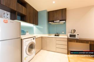 D'Majestic Place by Widebed - Kuala Lumpur - 4