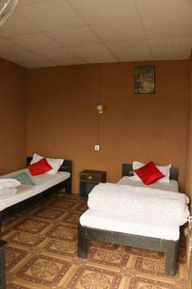 peace guesthouse cottage - 1