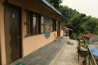 peace guesthouse cottage - Pokhara - 9