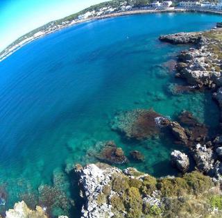 Appartamento a GALLIPOLI-climatizzato, 120mq, 10 posti letto, 50m dal mare - Lido Conchiglie - 4