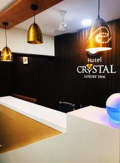 Hotel Crystal Luxury Inn- Bandra - Mumbai - 8